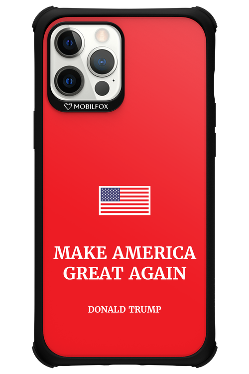 Make America Great Again - Apple iPhone 12 Pro Max