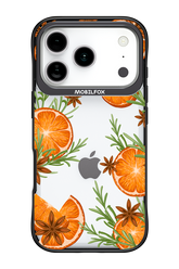 Orange With Star Anise - Apple iPhone 17 Pro