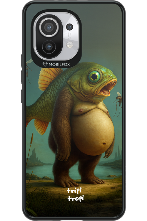 Tripi tropi - Xiaomi Mi 11 5G