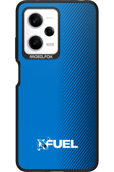 Blue Velocity - Xiaomi Redmi Note 12 Pro 5G