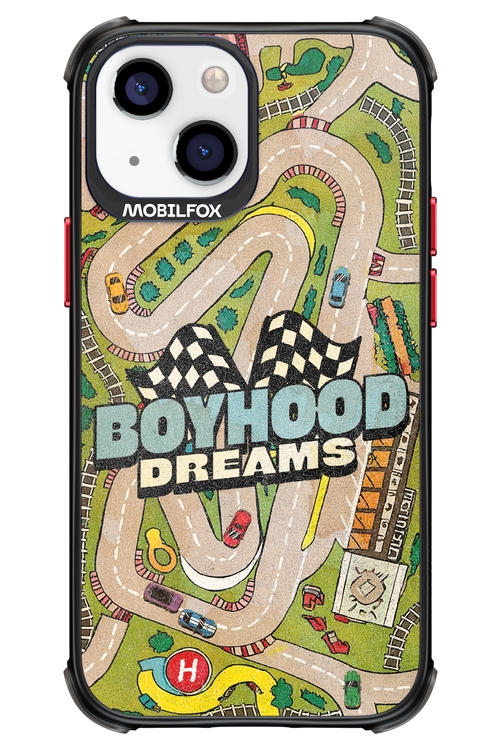 Boyhood Dreams - Apple iPhone 13 Mini