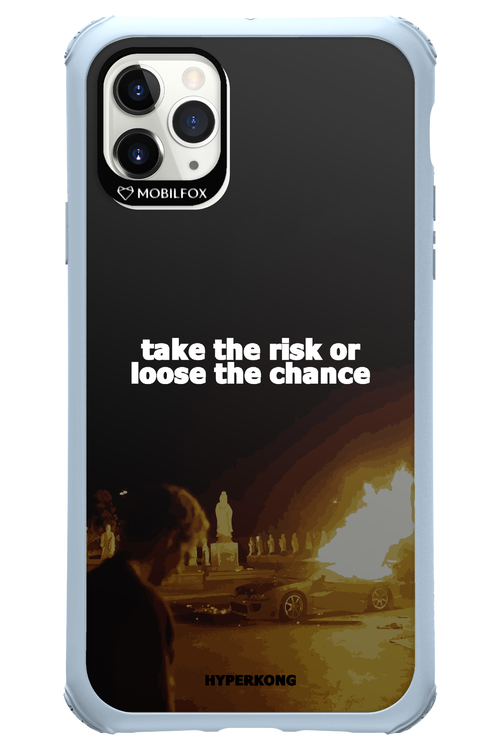 RISK 2.0 - Apple iPhone 11 Pro Max