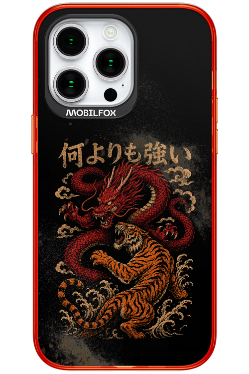 何よりも強いI 2.0 - Apple iPhone 15 Pro Max