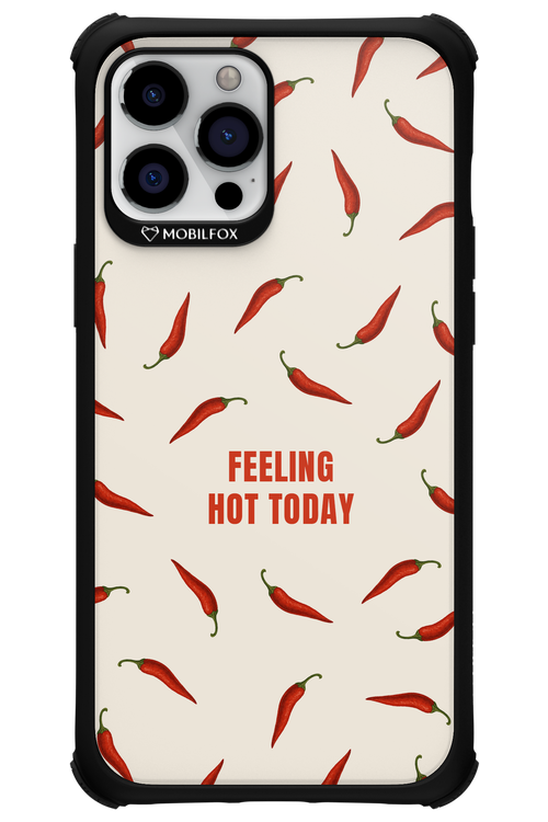 Hot Feeling 2.0 - Apple iPhone 12 Pro Max