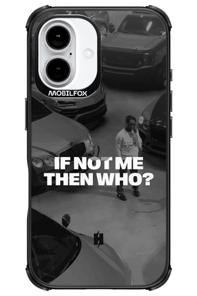 If not me Mirror II - Apple iPhone 16