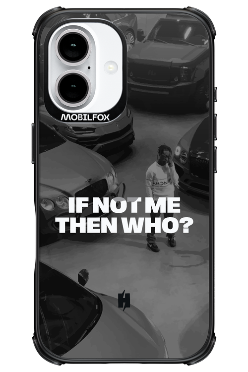 If not me Mirror II - Apple iPhone 16