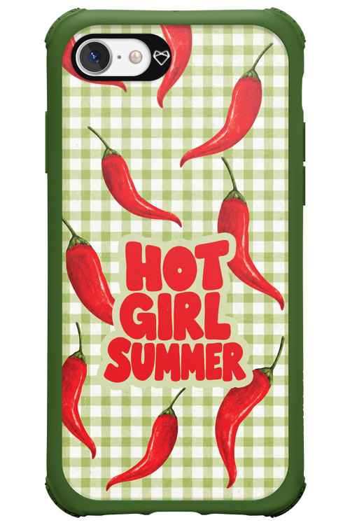 HOT GIRL SUMMERR 2.0 - Apple iPhone 7
