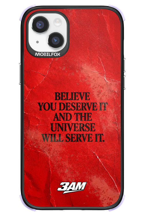 BELIEVE 2.0 - Apple iPhone 14 Plus