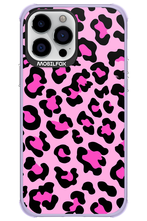 PINK LEOPARD - Apple iPhone 13 Pro Max
