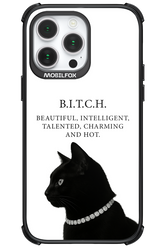 B. i. t. c. h. - Apple iPhone 14 Pro Max