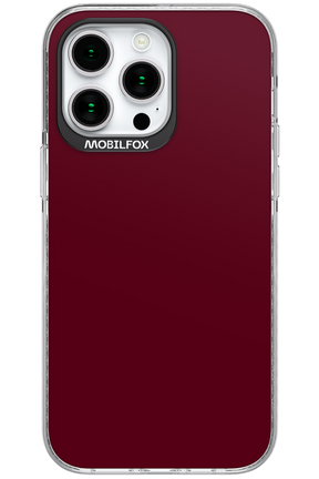 Burgundy - Apple iPhone 15 Pro Max