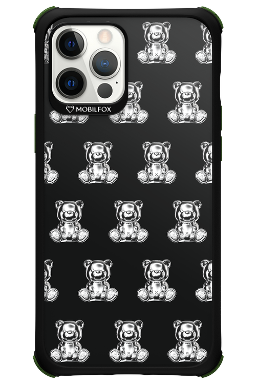 Dollar Bear Pattern - Apple iPhone 12 Pro Max