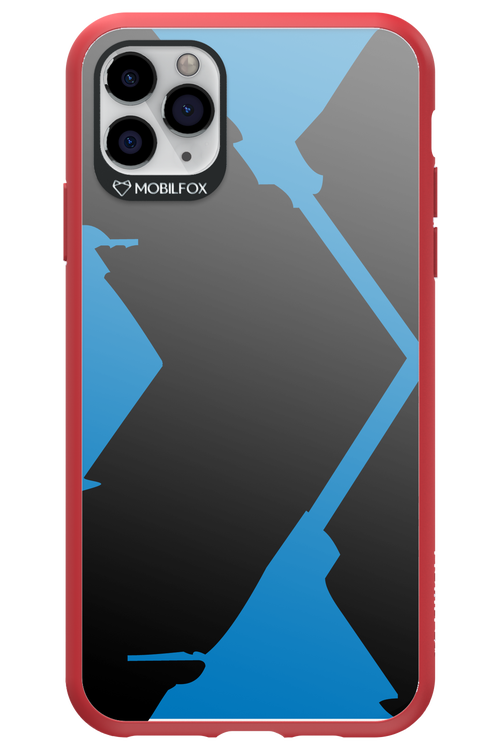 Vector Flow - Apple iPhone 11 Pro Max