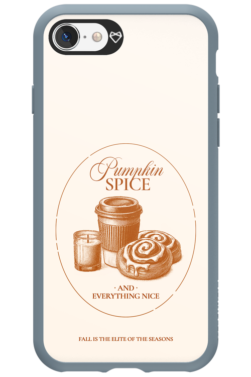 Elite Fall - Apple iPhone SE 2022