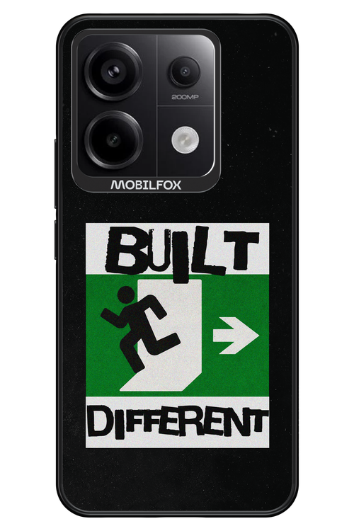 Just Different 2.0 - Xiaomi Redmi Note 13 Pro 5G