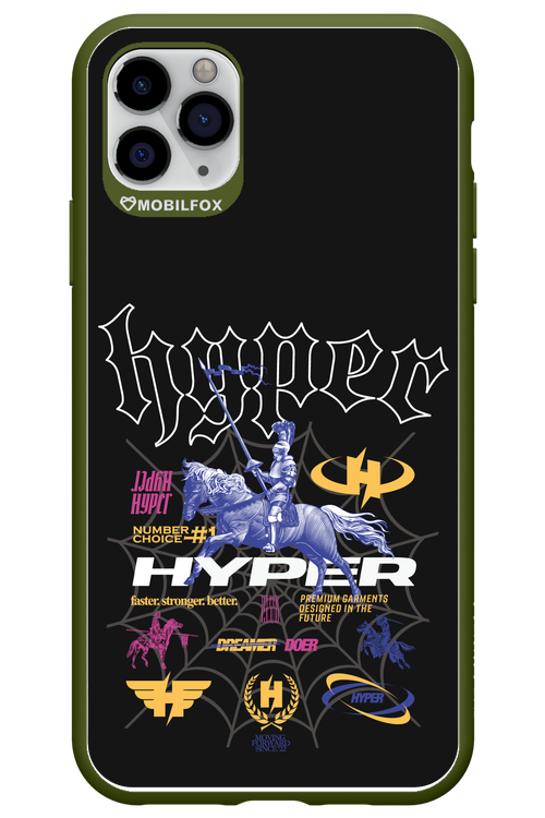 HYPER KNIGHT 2.0 - Apple iPhone 11 Pro Max