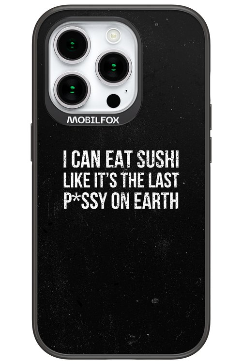 SUSHI 2.0 - Apple iPhone 15 Pro