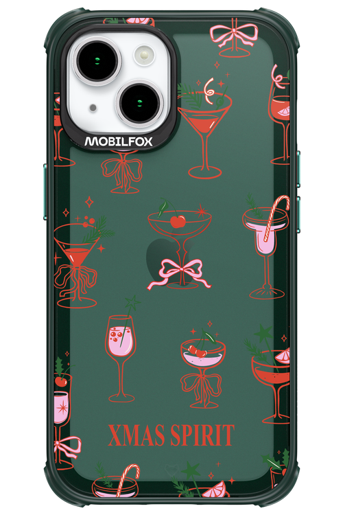 XMAS SPIRIT - Apple iPhone 15