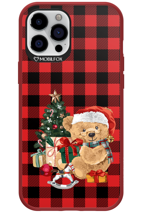 Teddy's Christmas - Apple iPhone 12 Pro Max