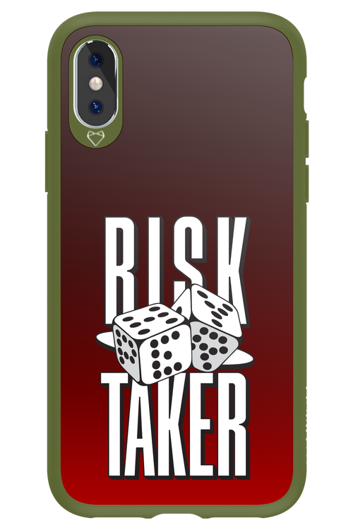 HYPER RISK - Apple iPhone X