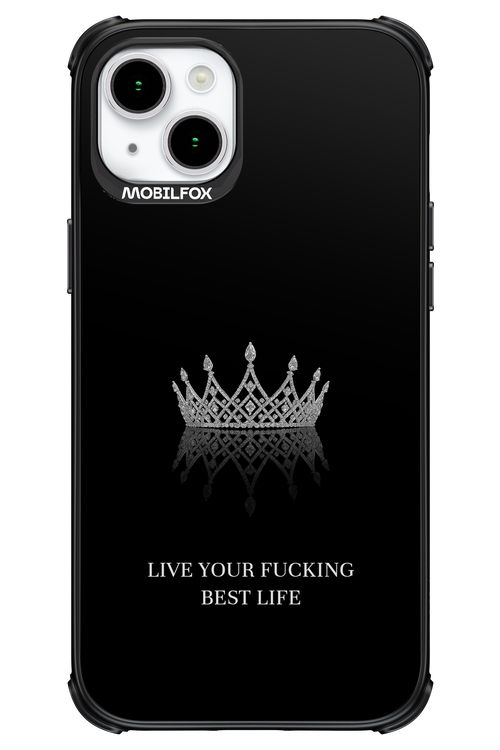 Lifestyle Queen 2.0 - Apple iPhone 15 Plus