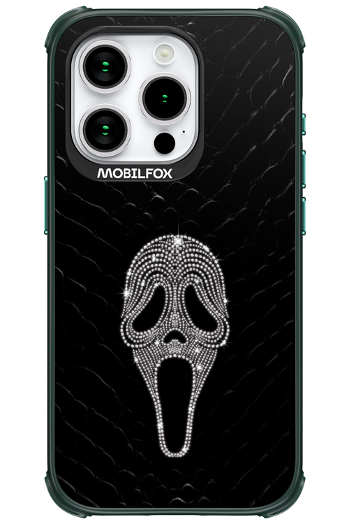 Glitter Ghost - Apple iPhone 15 Pro