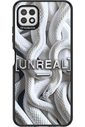 Snake and Chrome - Samsung Galaxy A22 5G