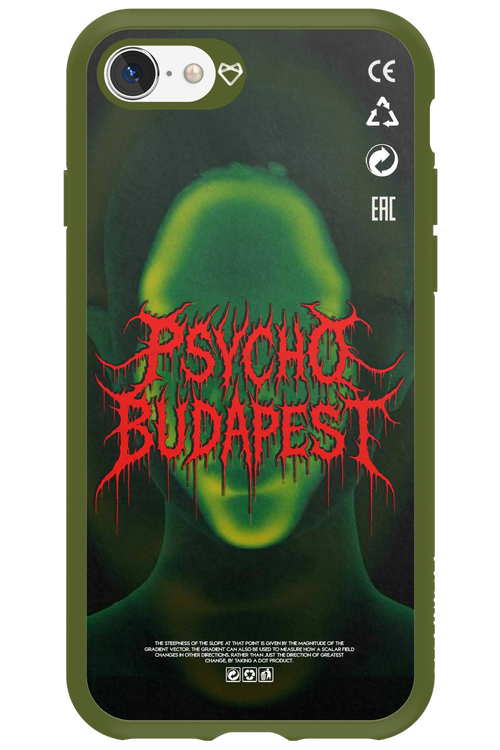 Unknown Nightmare - Apple iPhone SE 2022