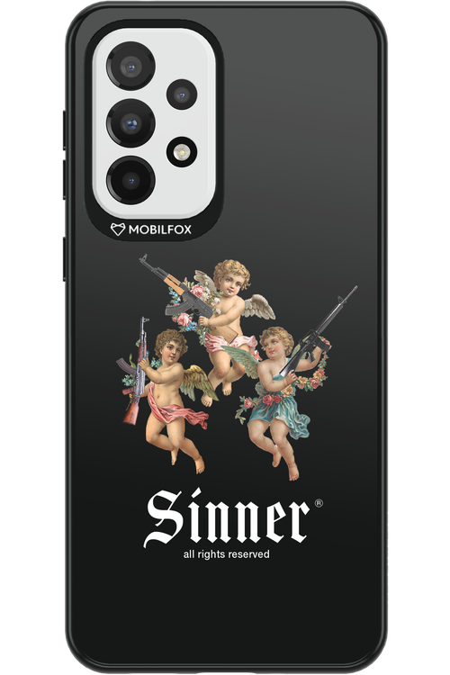 Sinner - Samsung Galaxy A33