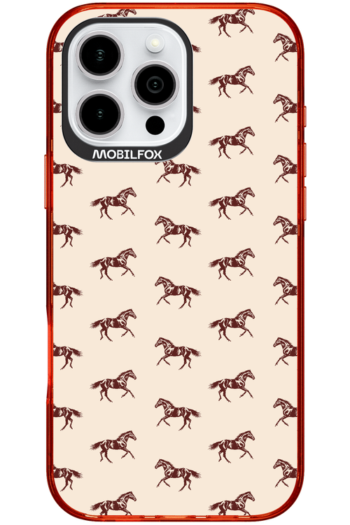 Equestrian Beige - Apple iPhone 16 Pro Max