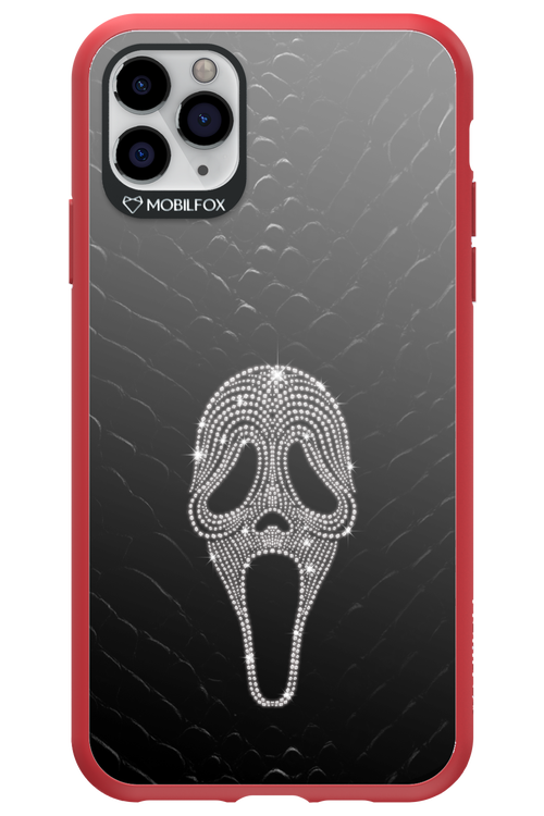 Glitter Ghost - Apple iPhone 11 Pro Max