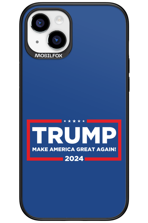 Trump 2024 - Apple iPhone 15 Plus