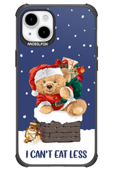 I can't eat less - Apple iPhone 15 Plus