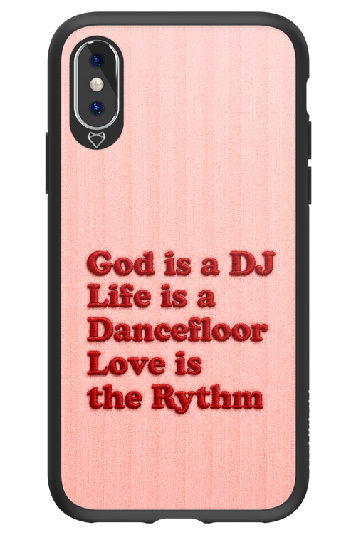 God is a DJ 2.0 - Apple iPhone XS