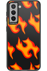 HYPER FLAMES - Samsung Galaxy S21