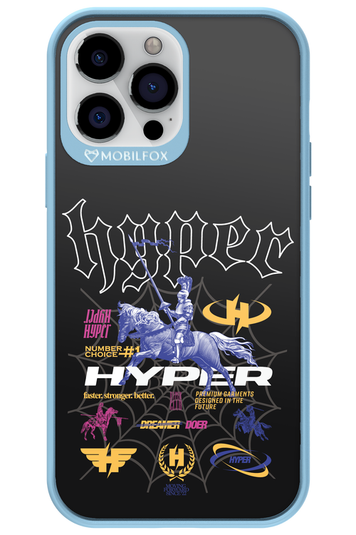 HYPER KNIGHT - Apple iPhone 13 Pro Max