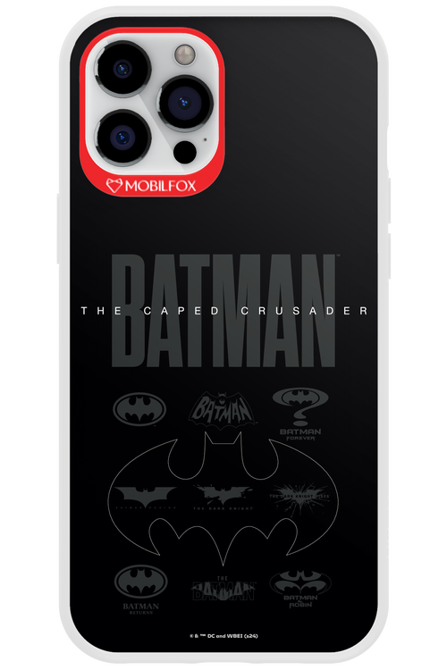 The Caped Crusader - Apple iPhone 12 Pro Max