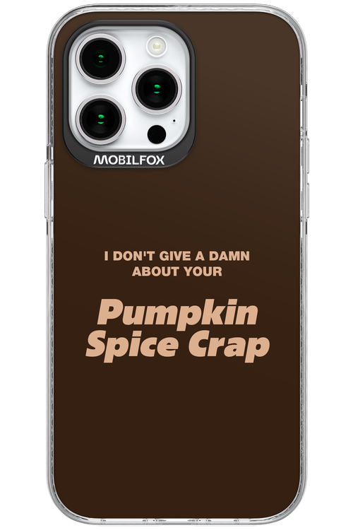 P-Spice Crap - Apple iPhone 15 Pro Max