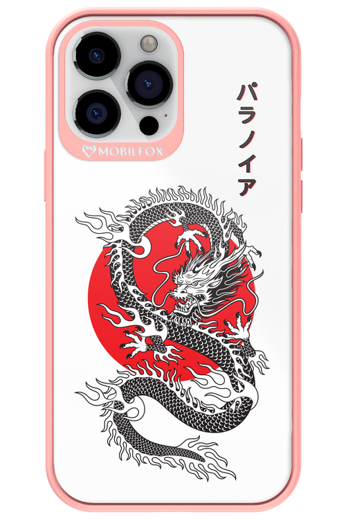 Japan dragon - Apple iPhone 13 Pro Max