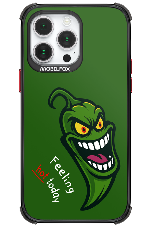 Crazy Chili - Apple iPhone 14 Pro Max