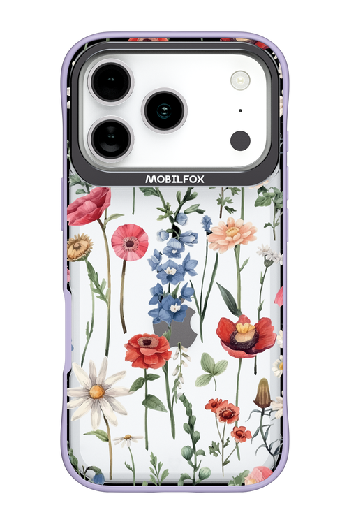 Flower Field - Apple iPhone 17 Pro