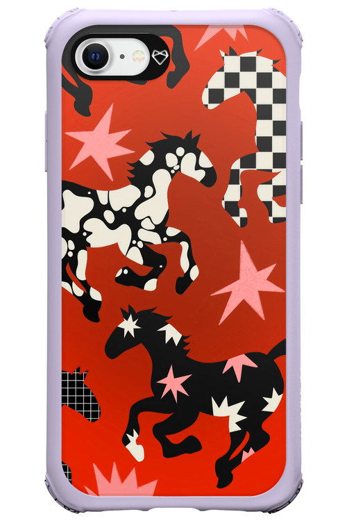 Stallions 2.0 - Apple iPhone 7