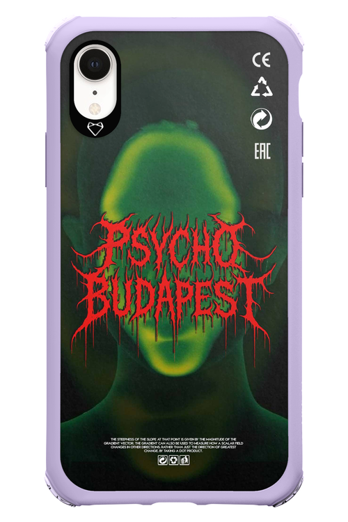 Unknown Nightmare - Apple iPhone XR