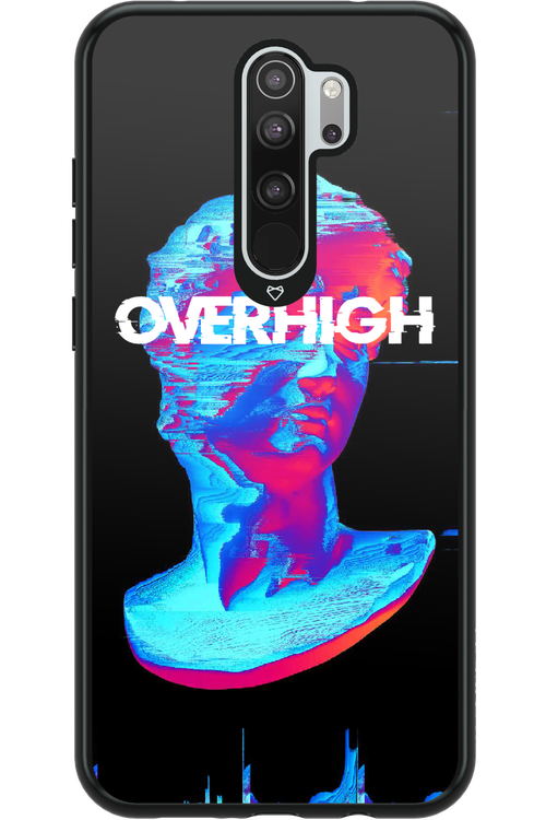 Overhigh - Xiaomi Redmi Note 8 Pro