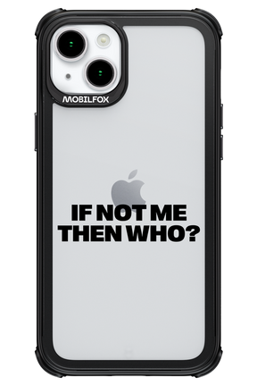 If not me Mirror 2.0 - Apple iPhone 15 Plus