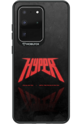 HYPER RED - Samsung Galaxy S20 Ultra 5G