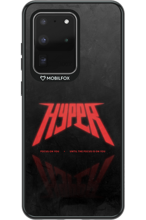 HYPER RED - Samsung Galaxy S20 Ultra 5G