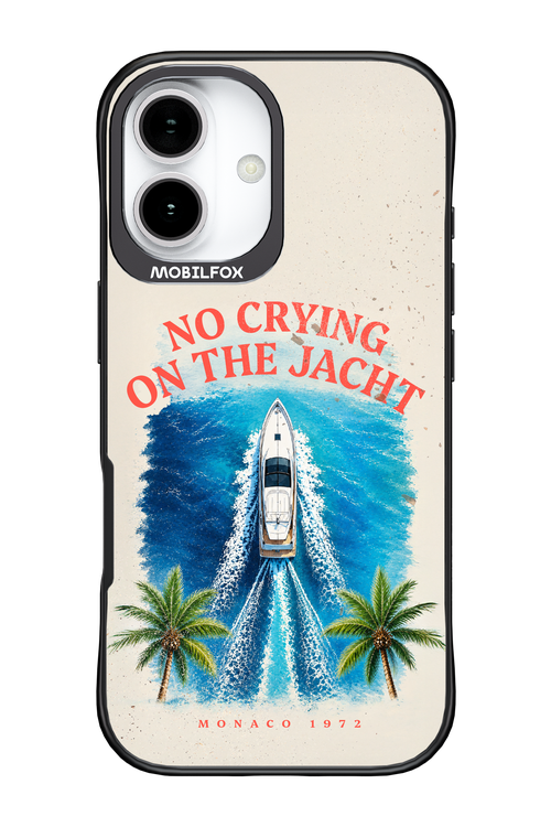 No Crying 2.0 - Apple iPhone 17