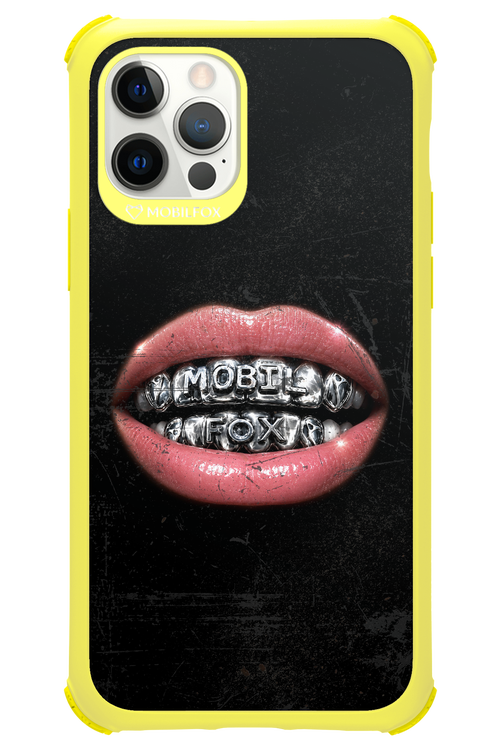 MOBILFOX GRILL 2.0 - Apple iPhone 12 Pro
