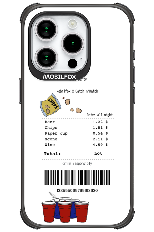 house party - Apple iPhone 15 Pro